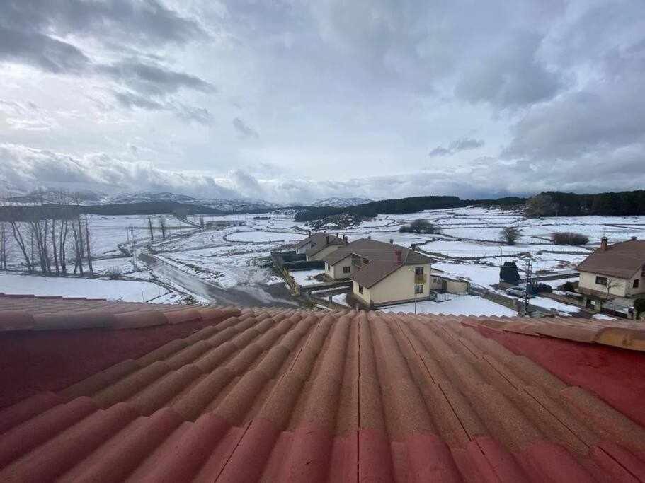 El Nido De Gredos Cuco Apartamento Con Chimenea Navarredonda de Gredos Luaran gambar