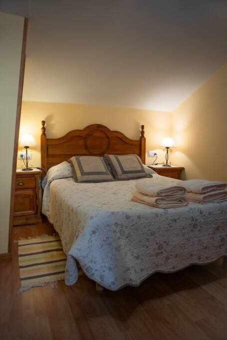 El Nido De Gredos Cuco Apartamento Con Chimenea Navarredonda de Gredos Luaran gambar