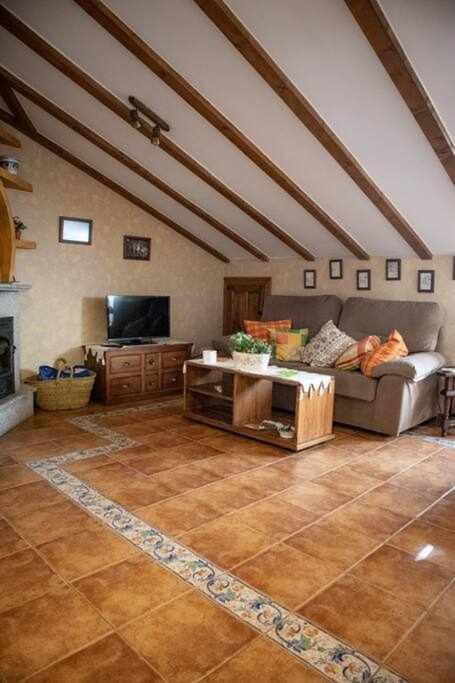 El Nido De Gredos Cuco Apartamento Con Chimenea Navarredonda de Gredos Luaran gambar