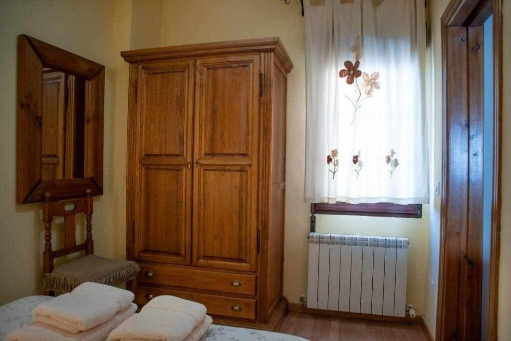 El Nido De Gredos Cuco Apartamento Con Chimenea Navarredonda de Gredos Luaran gambar