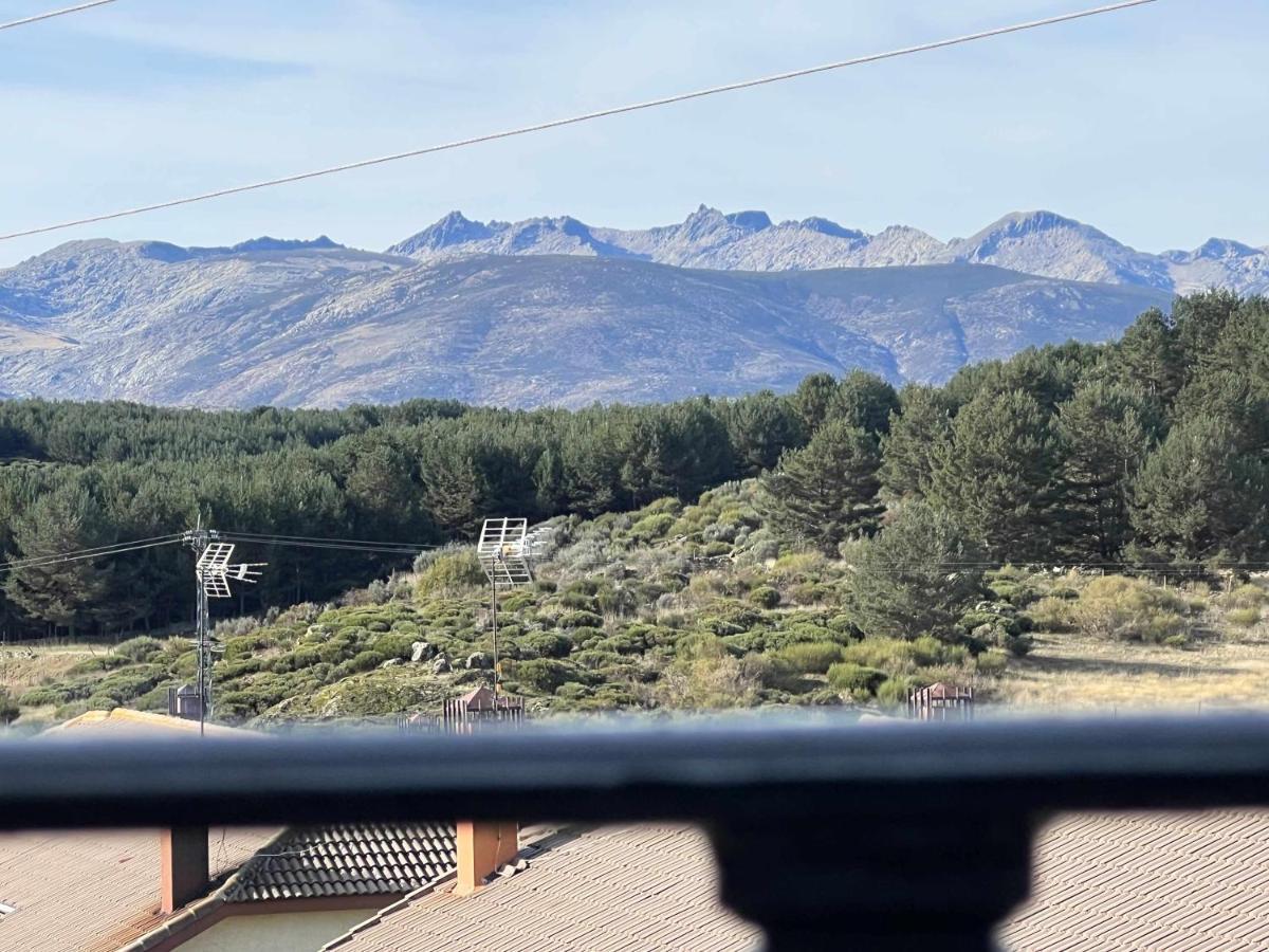 El Nido De Gredos Cuco Apartamento Con Chimenea Navarredonda de Gredos Luaran gambar